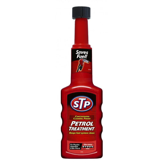 STP Petrol Treatment Fuel System Clean - 200ml