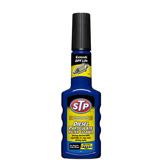 STP Diesel Particulate Filter DPF Cleaner - 200ml