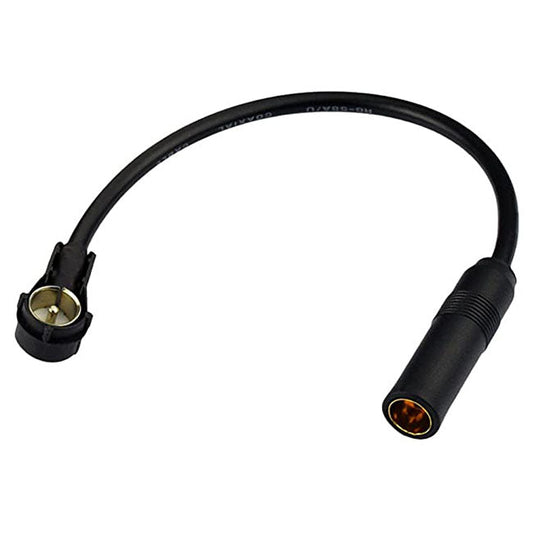 Female Antenna Adaptor 200mm Extension DIN to ISO