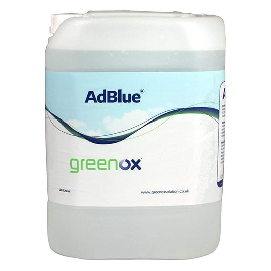 Greenox Adblue 10L With Pouring Spout