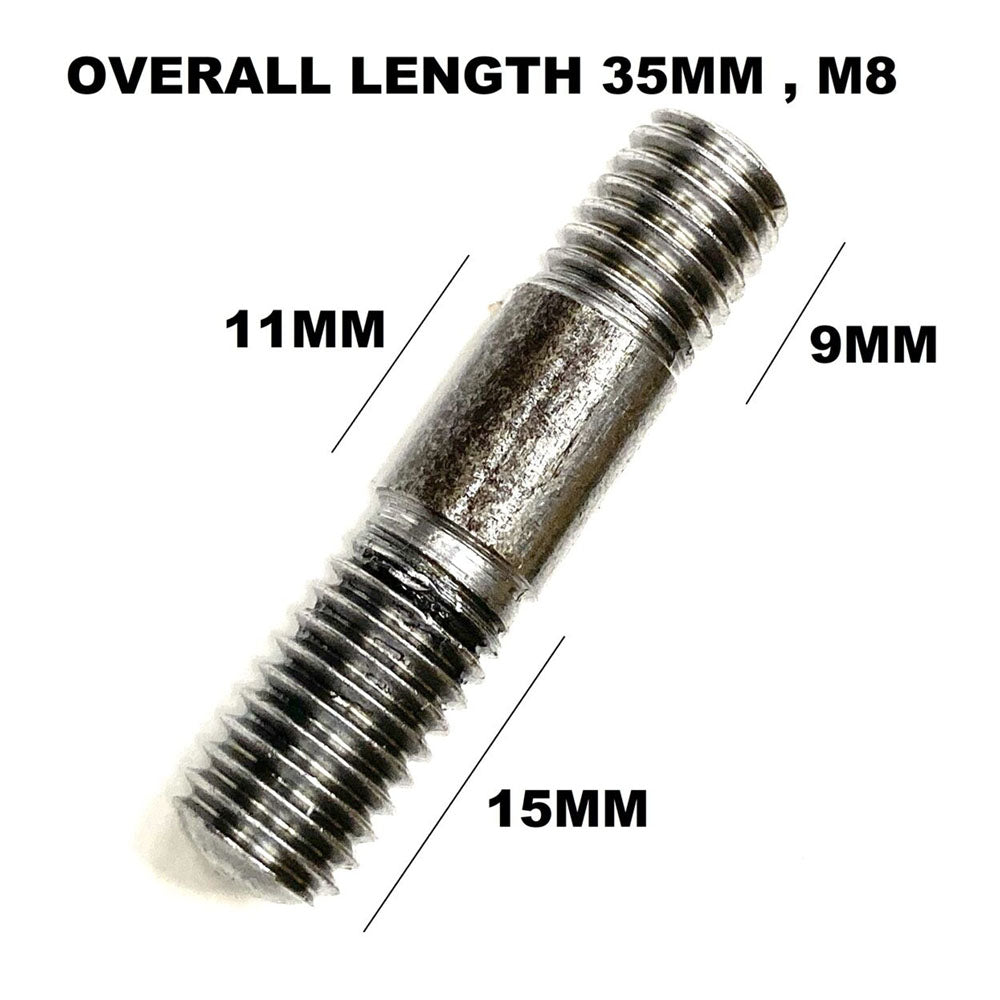Stud M8 x 35