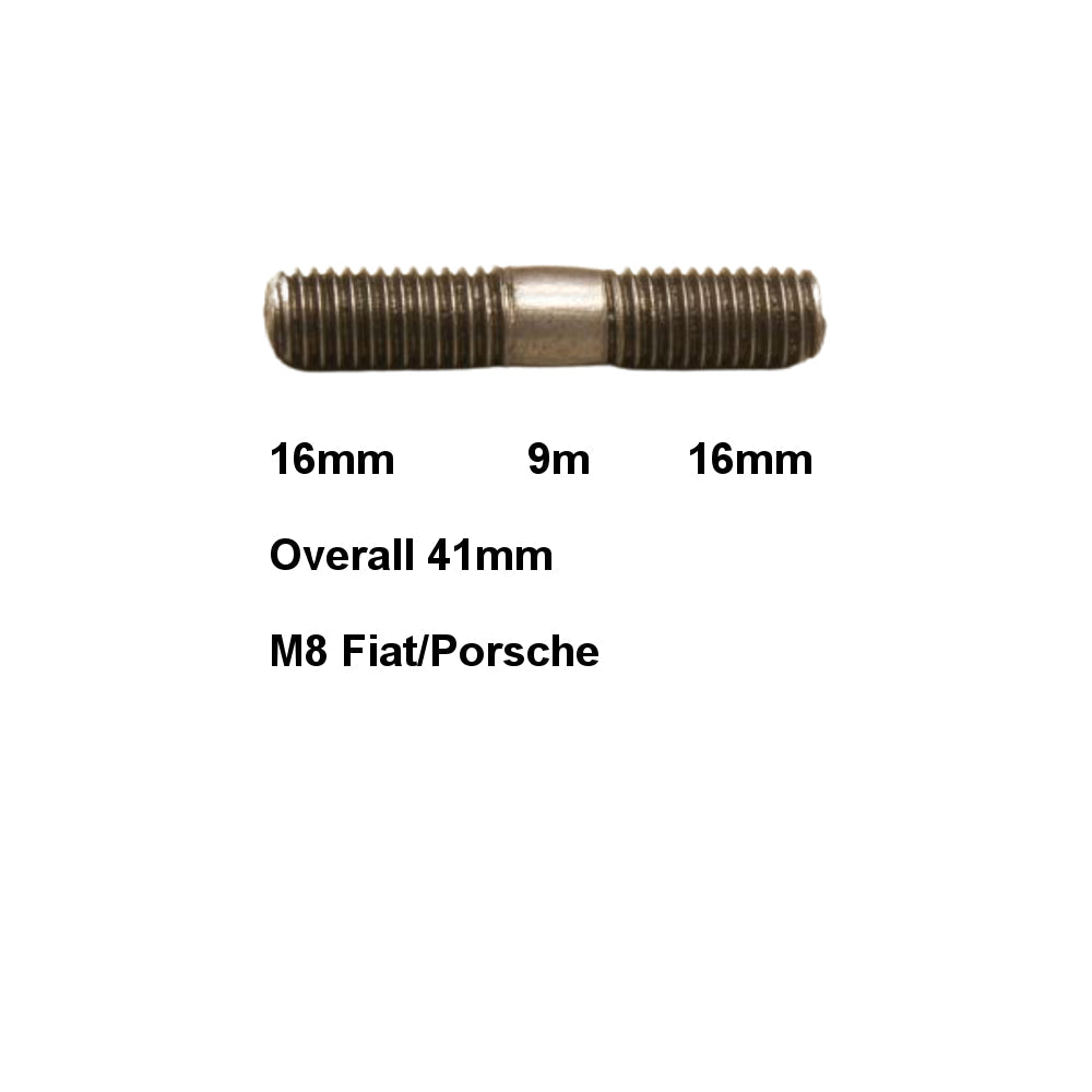 Stud M8 x 41