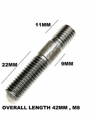 Stud M8 x 42mm