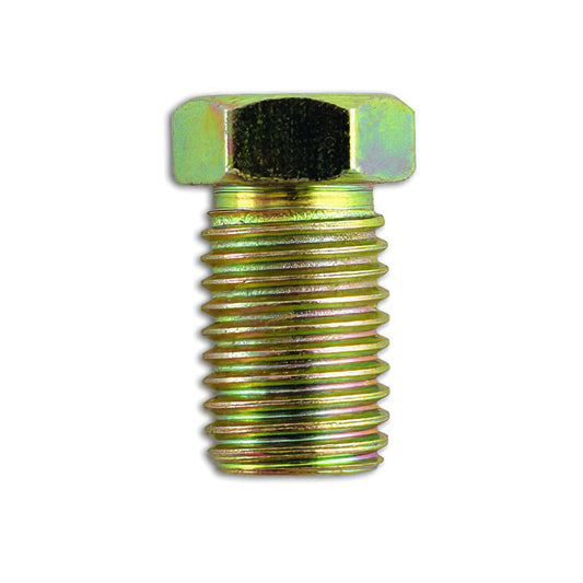 Brake Pipe Nut Fully Threaded M10 x 1.25mm