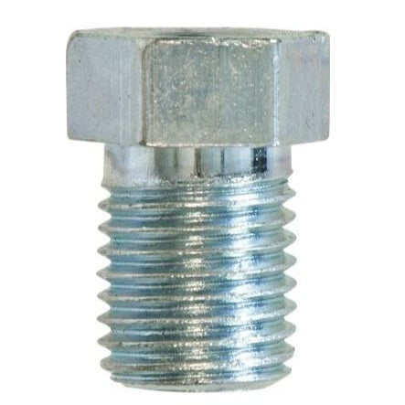 Brake Pipe Nuts 3/8 UNF Short