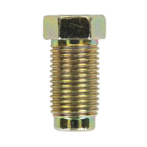 Brake Pipe Nuts 10mm x 1mm Long Male