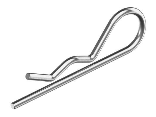 R Clips Retaining Brake Pad Pins 5-7mm
