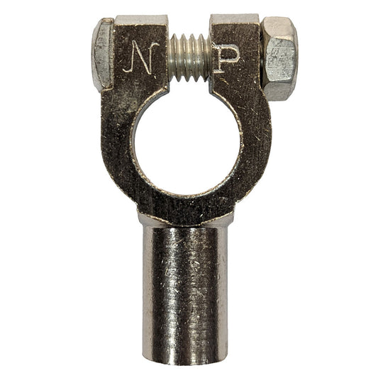 Battery Terminal Clamp - Crimp or Solder 30-50mm²