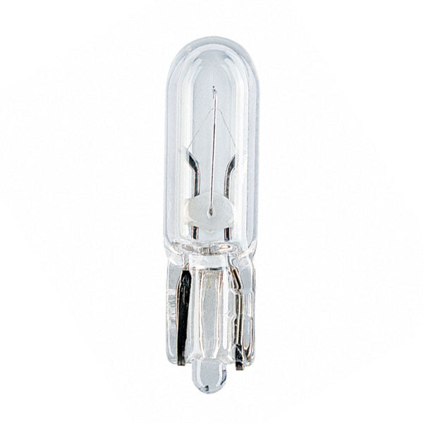 286 Bulb Clear 12V 1.2W Dashboard & Panel