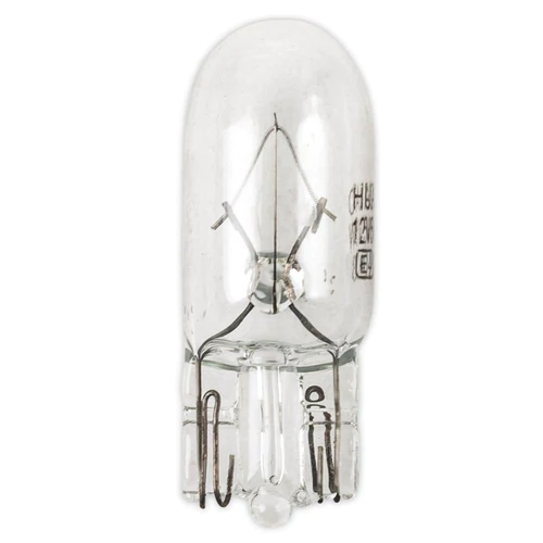 501 12V 5W (W5W) Wedge Bulbs
