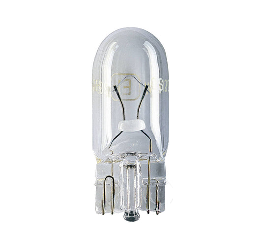 504 12V 3W Wedge Bulbs (W3W)