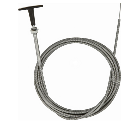 Stop Cable (10ft) - Stop Choke Bonnet Release