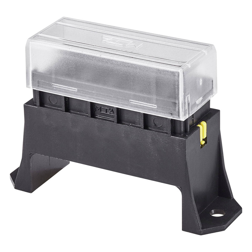 Standard Blade Fuse Holder 6 Way With Cover