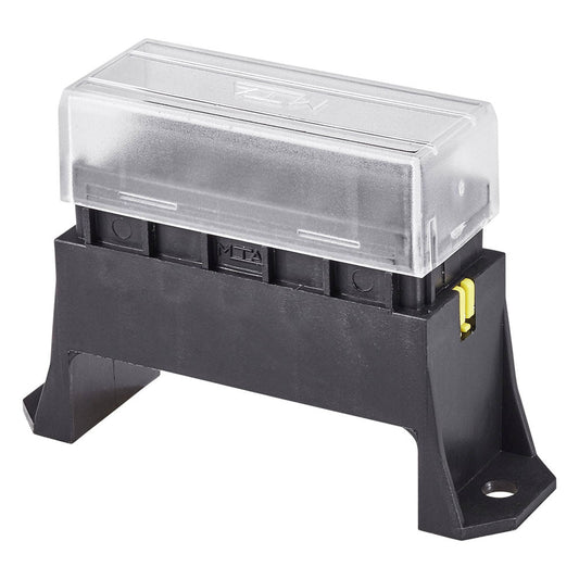 Standard Blade Fuse Holder 6 Way With Cover