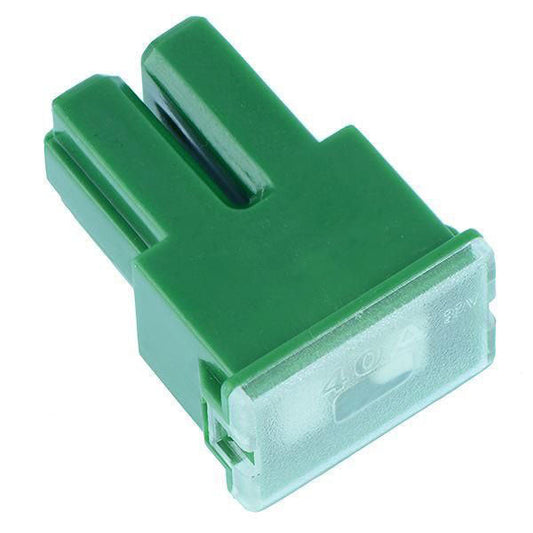 PAL Green Fuse Female 40 AMP