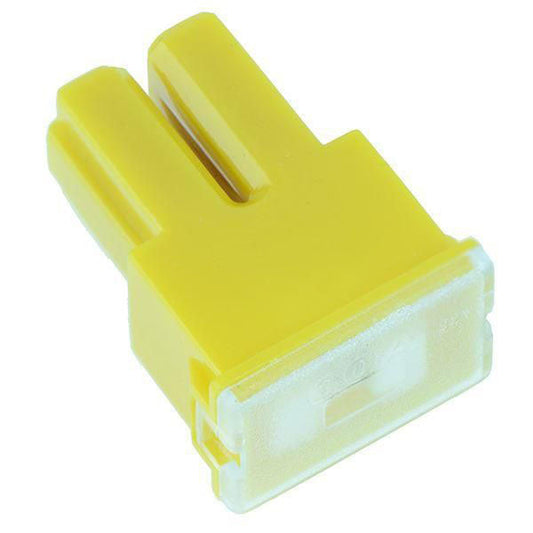 PAL Yellow Fuse Female 60 AMP