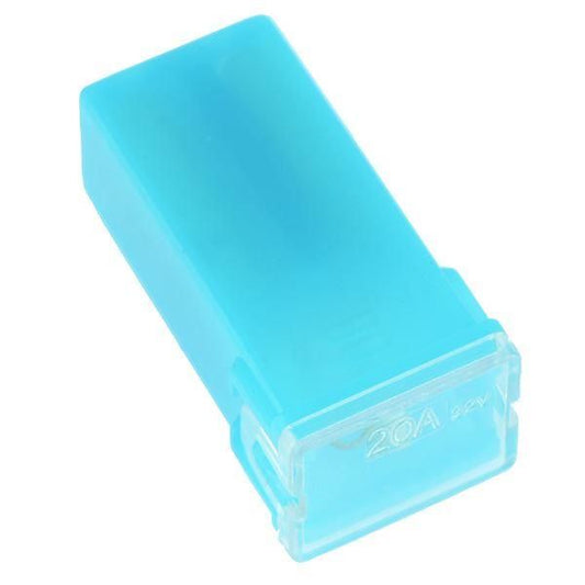 JCASE Cartridge Blue Fuse 20 AMP