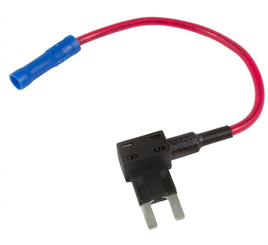 Add-A-Circuit Piggy Back Mini Blade Fuse Holder