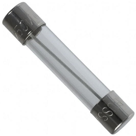 Glass Fuse 12V 50 AMP
