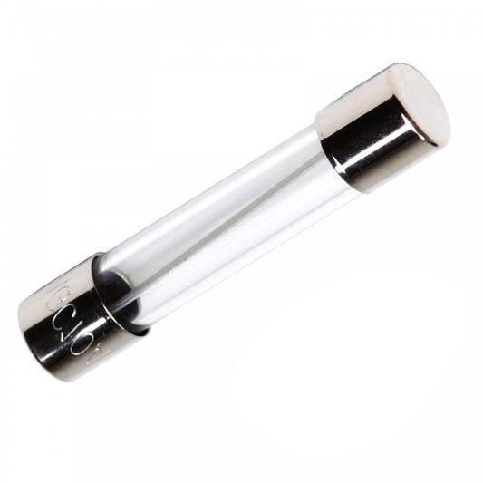 Glass Fuse 20 MM 1 AMP
