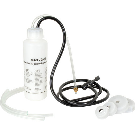 Professional Brake And Clutch Bleeding Kit