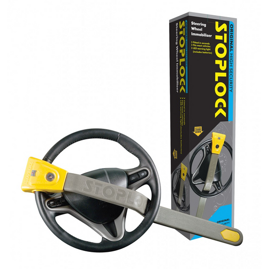 Stoplock Original Car Steering Wheel Lock