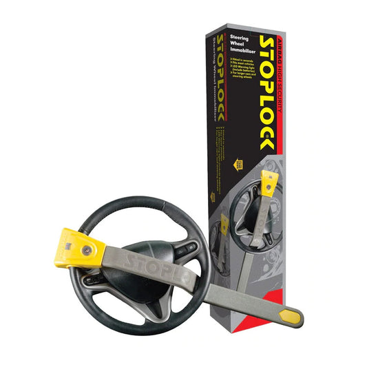 Stoplock Airbag 4x4 Steering Wheel Lock
