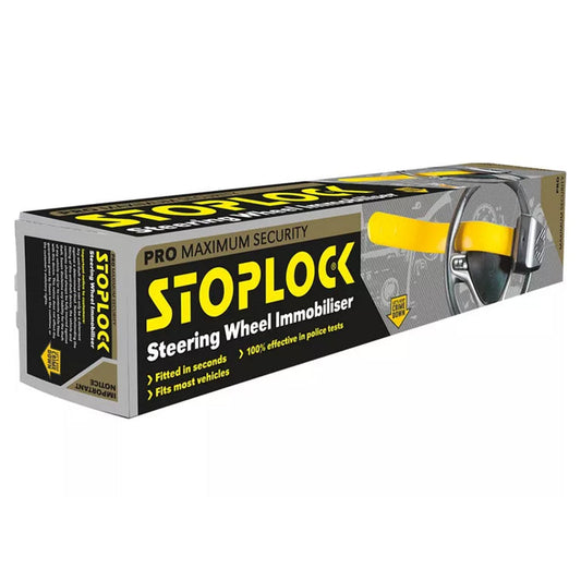 Stoplock Pro Steering Wheel Lock