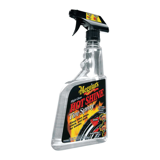 Meguiars Hot Shine Tyre Dressing 710ml