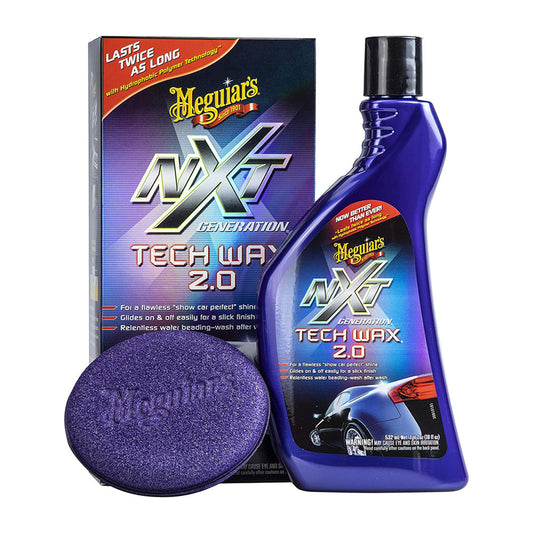 Meguiars NXT Generation Tech Wax 2.0 532ml