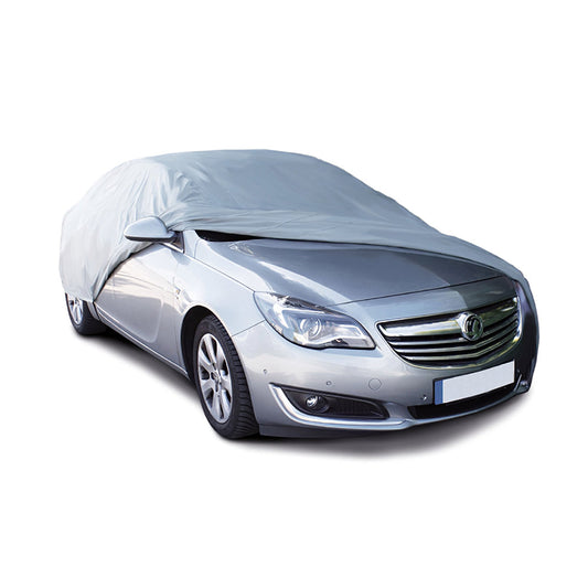 Large Breathable Car Cover