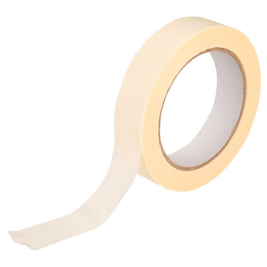 Paper Masking Tape 19mm x 25M