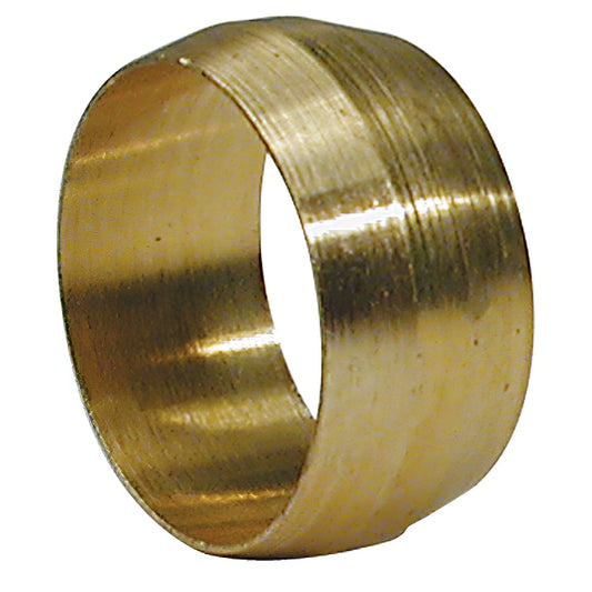 Brass Olive Barrel 12mm