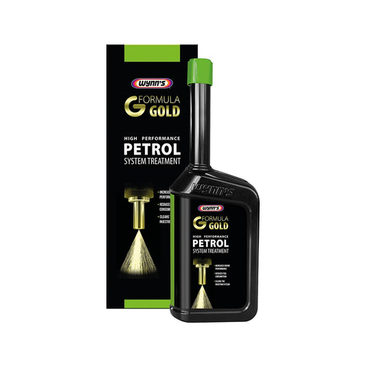 Wynns Formula Gold Petrol Treatment 500ml