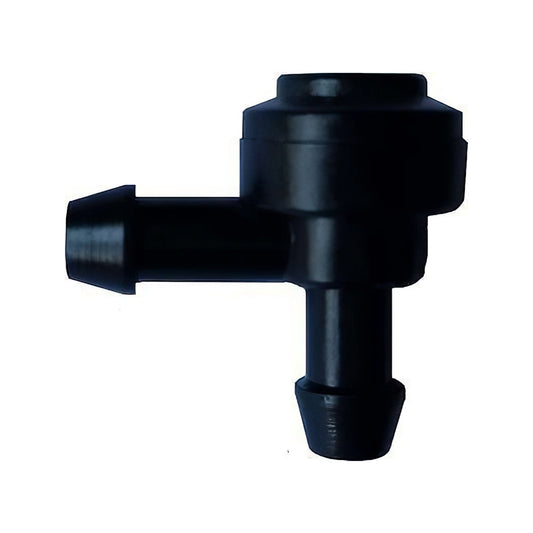 Non Return Inline Elbow Valve - One way