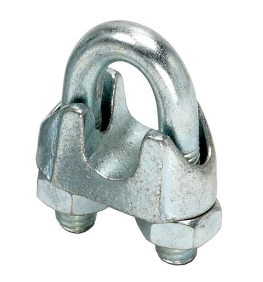 Wire Rope Grips - 16mm