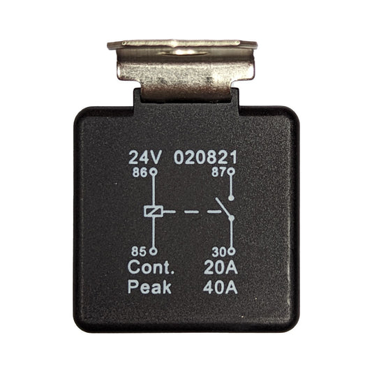 4 Pin Change Over Relay RY20
