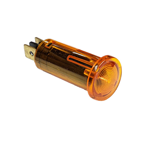 Amber Warning Indicator Light 12v