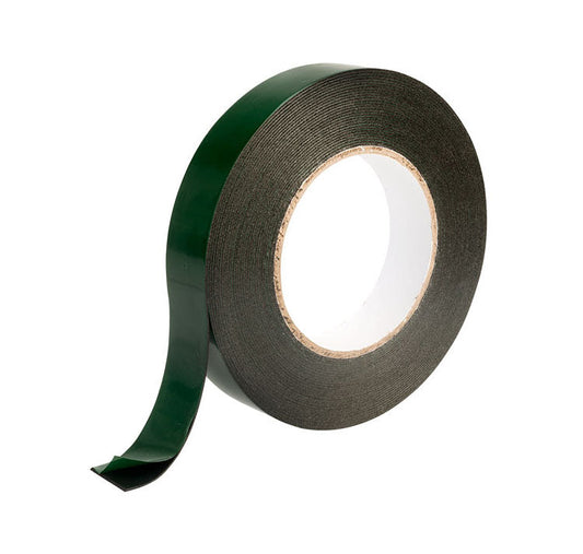 Double Sided Foam Tape 25mm x 5m
