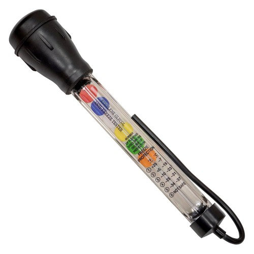 Anti Freeze Tester