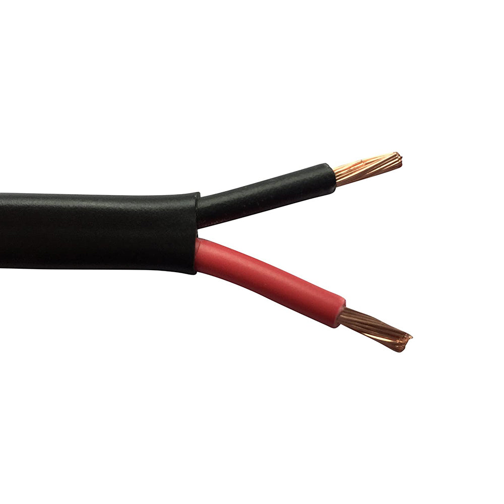 2 Core Cable PVC 21.75 Amp - Sold By The Meter