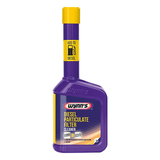 Wynns Diesel Particulate Filter Cleaner 325ml