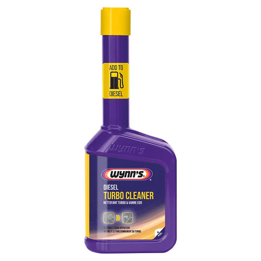Wynns Diesel Turbo Cleaner 325ml