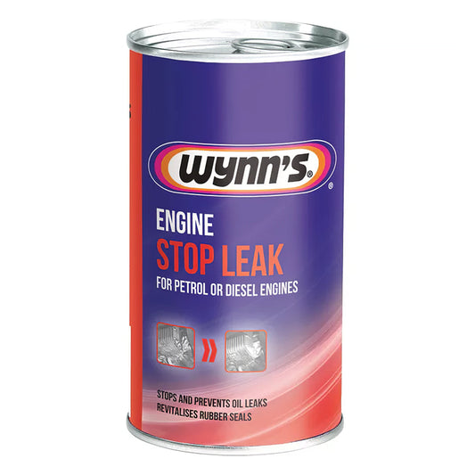 Wynns Engine Stop Leak 325ml