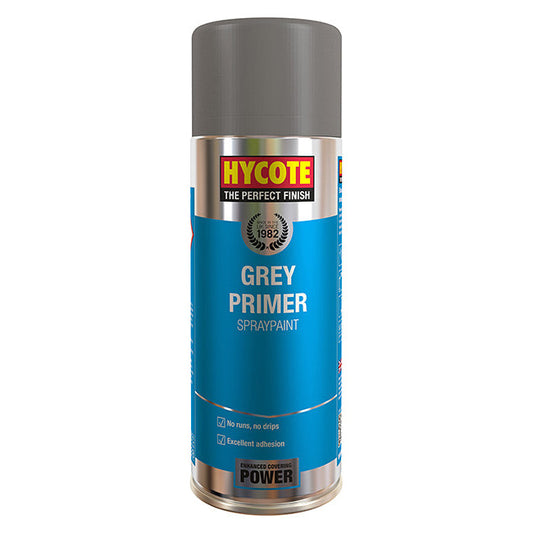 Hycote Grey Primer Paint 400ml