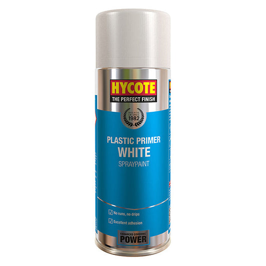 Hycote White Plastic Primer 400ml