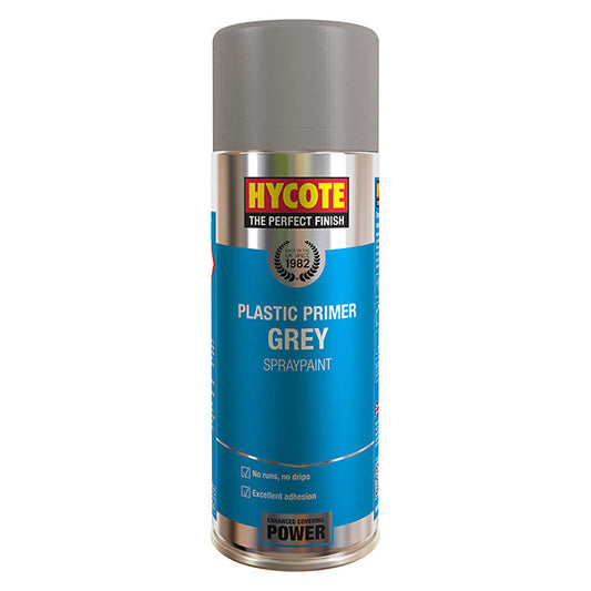 Hycote Grey Plastic Primer 400ml