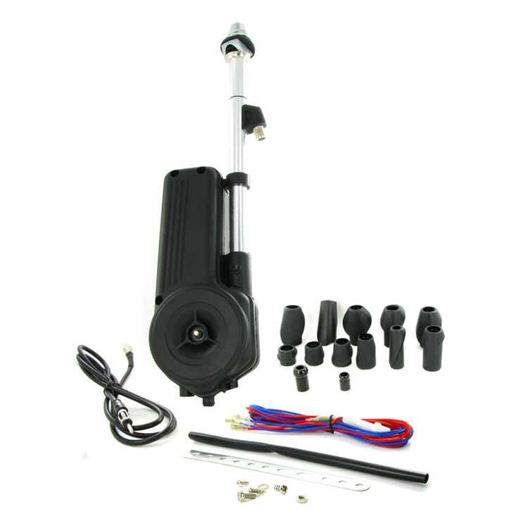 Fully Automatic Electric Aerial
