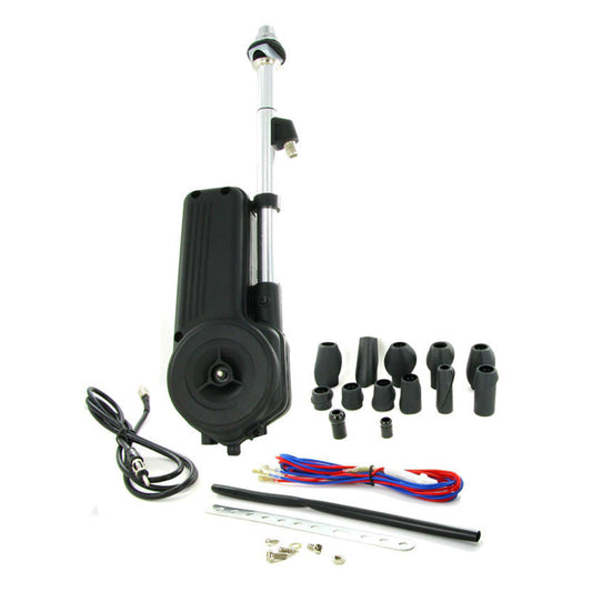 Fully Automatic Electric Aerial