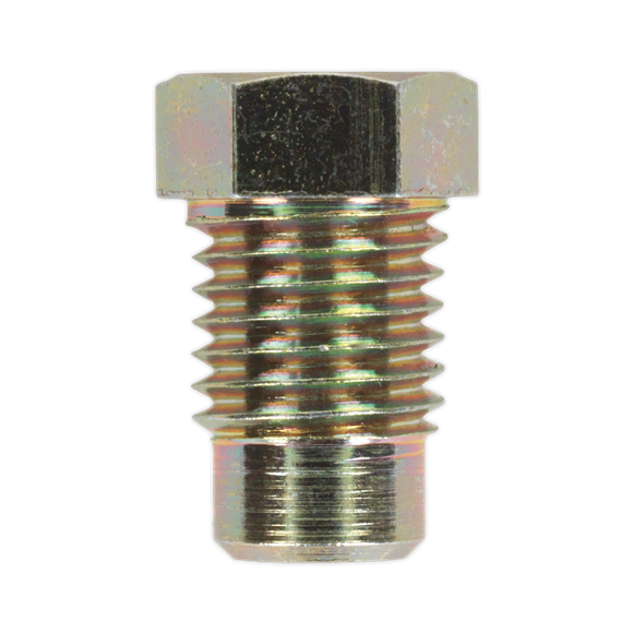 Brake Pipe Nuts 10mm x 1.25mm Long Male